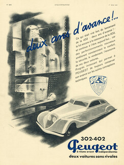 Peugeot 1937 Jacquelin
