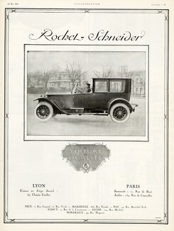 Rochet-Schneider 1923