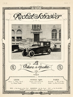 Rochet-Schneider 1921