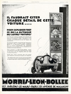 Morris-Léon-Bollée 1928 Marc Real