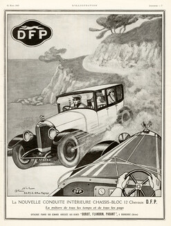 DFP - Doriot-Flandrin-Parant 1923 O.C.P.I.C