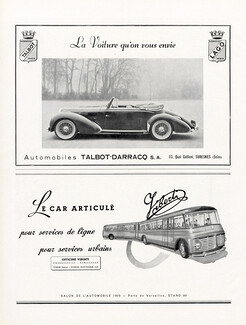 Talbot-Darracq 1950 Lago