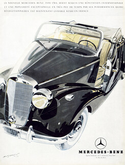 Mercedes-Benz 1950 Type 170S, Gotschile