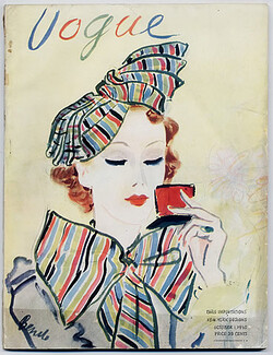 Vogue USA, Haute Couture Magazines — Vintage fashion magazines