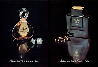 Van Cleef & Arpels (Perfumes) 1980 First