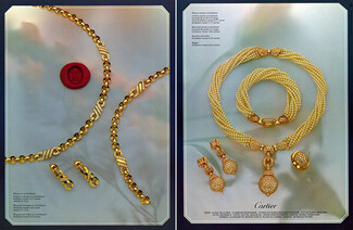 Cartier (Jewels) 1984