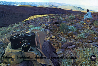 Leica Leitz 1973 Leica M5