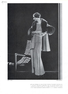 Jean Patou (Couture) 1932