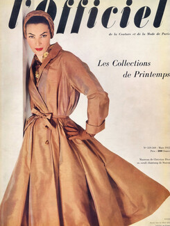 Christian Dior 1952 Coat, Philippe Pottier