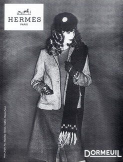 Hermès (Couture) 1979 Dormeuil, Jacques Peg