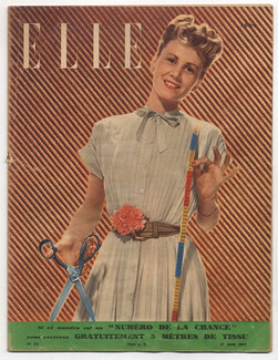 ELLE 1947 N°83