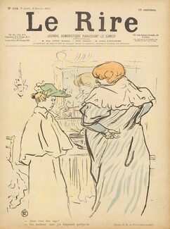 Toulouse-Lautrec 1897