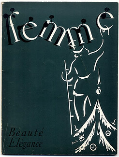 Femme 1955 N°15 Décembre