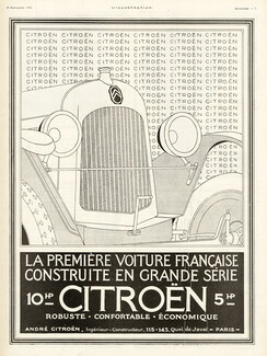 Citroën 1923