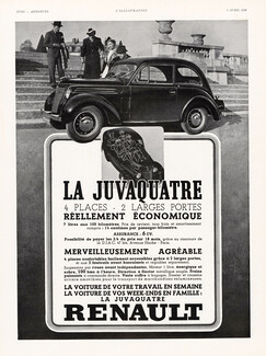 Renault 1938 La Juvaquatre