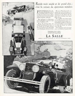 La Salle (Cars) 1928