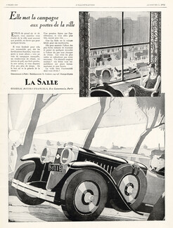 La Salle (Cars) 1928