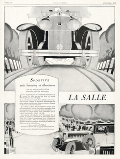 La Salle (Cars) 1928