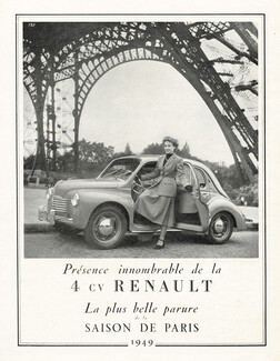 Renault 1949 Tour Eiffel