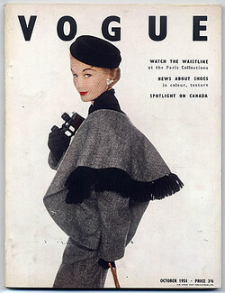 Vogue British, Haute Couture Magazines
