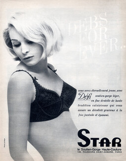 Star (Lingerie) 1965