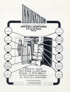 Innovation 1928