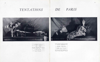 Cartier, Herz-Belperron, Hermès, Puiforcat, 1946 Fashion Accessories, Minaudière