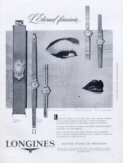 Longines 1960