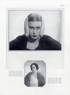 Man Ray 1925 Lady Abdy & la vicomtesse de Rohan