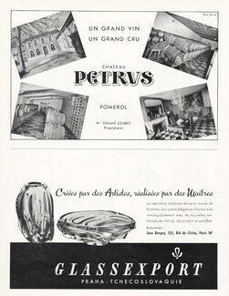 Château Petrus (Wine) 1955 Pomerol
