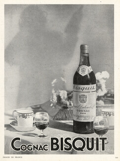 Bisquit (Brandy, Cognac) 1941