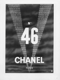 Chanel (Perfumes) 1945 N°46