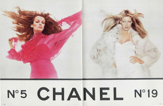 Chanel (Perfumes) 1975 Numéro 5, Numéro 19