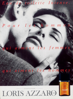Loris Azzaro (Perfumes) 1988 Eau de Toilette pour homme