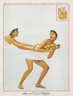 Courrèges (Perfumes) 1974