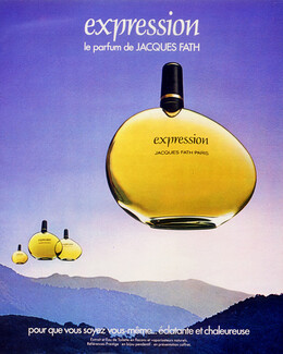 Jacques Fath, Perfumes — Original adverts and images
