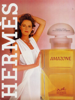 Hermès (Perfumes) 1981 Amazone