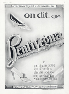 Bentivegna (Shoes) 1929