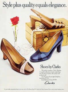 Clarks (Shoes) 1974