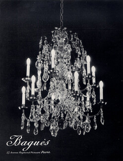 Baguès (Luminaires) 1953