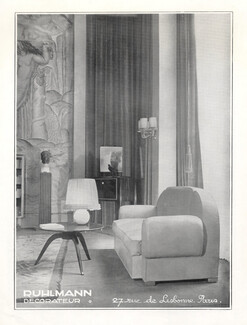 Ruhlmann (Decorative Arts) 1928