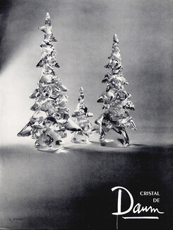 Daum (Crystal) 1959