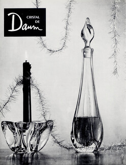 Daum (Crystal) 1960