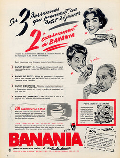 Banania 1957