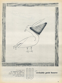 LU (Lefèvre-Utile) 1957 Pelican