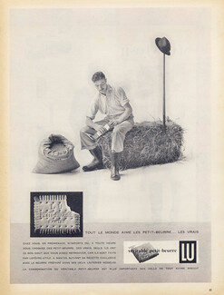 LU - Lefèvre-Utile 1958