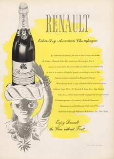 Renault (American Champagne) 1944 Lovett
