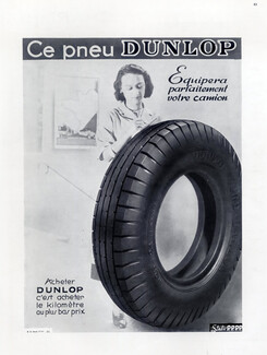 Dunlop (Tyres) 1936