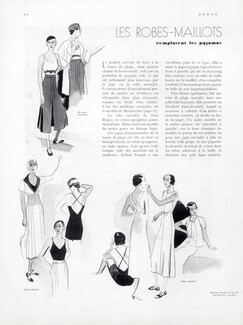 Véra Boréa (Couture) 1932