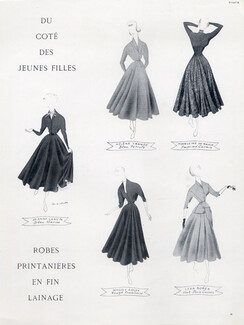 Véra Boréa (Couture) 1948